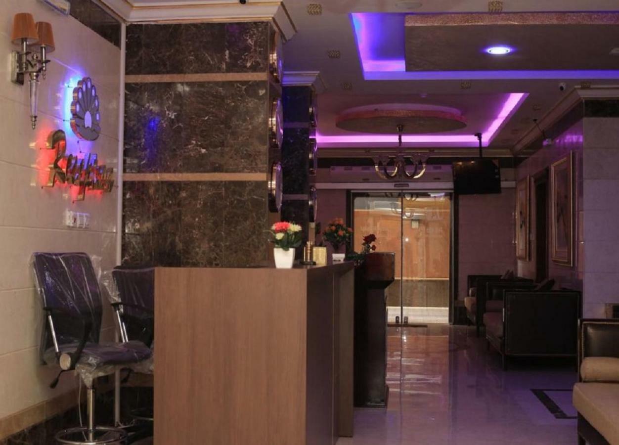 The 40Th Pearl Hotel Suites Yidda Exterior foto