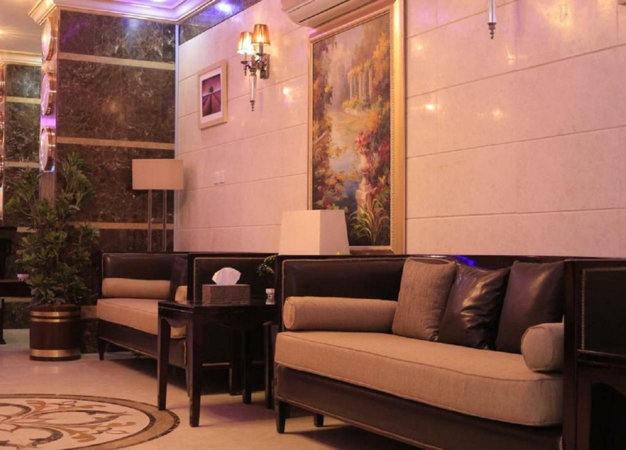 The 40Th Pearl Hotel Suites Yidda Exterior foto