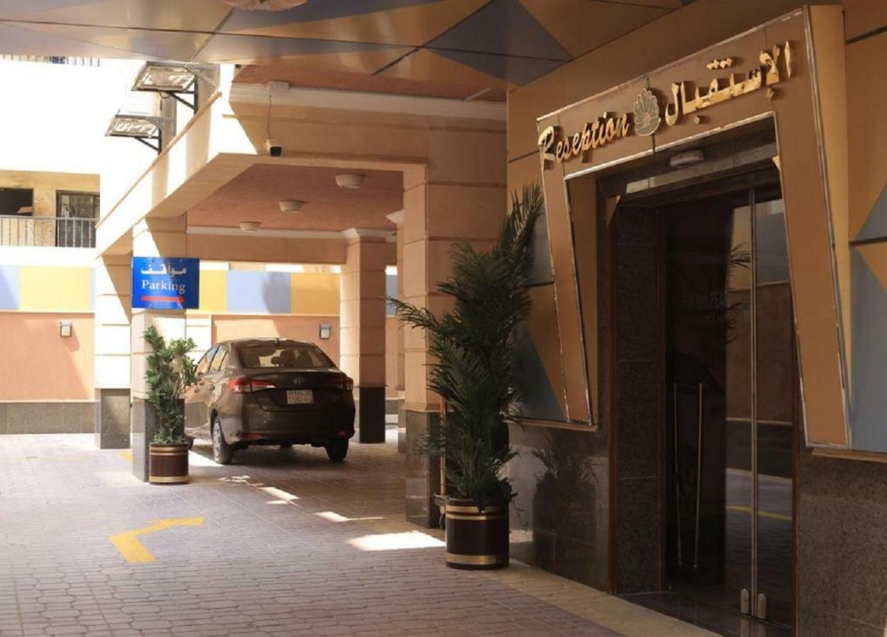 The 40Th Pearl Hotel Suites Yidda Exterior foto